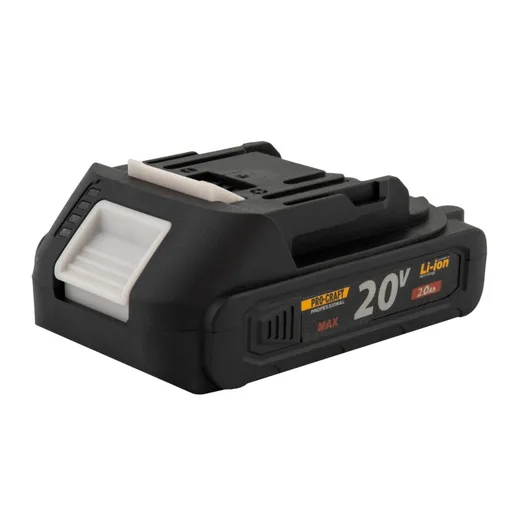Acumulator Procraft 20V, 2Ah, LI-ION