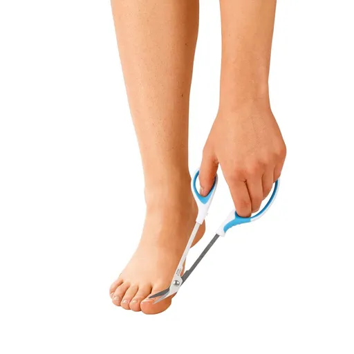 Foarfecă lungă pentru unghii