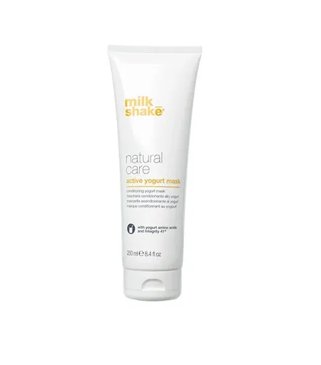 Masca Hidratanta Pentru Par Normal, Usor Uscat Milk Shake Active Yogurt Masca 250 ml