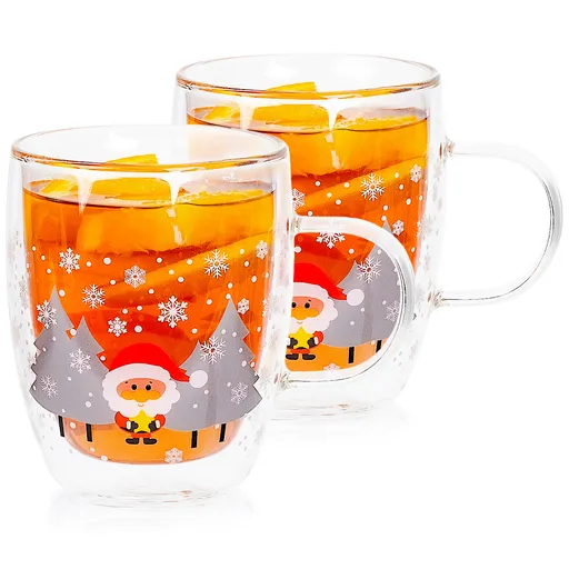 Pahare termo 4Home Mug Santa Hot