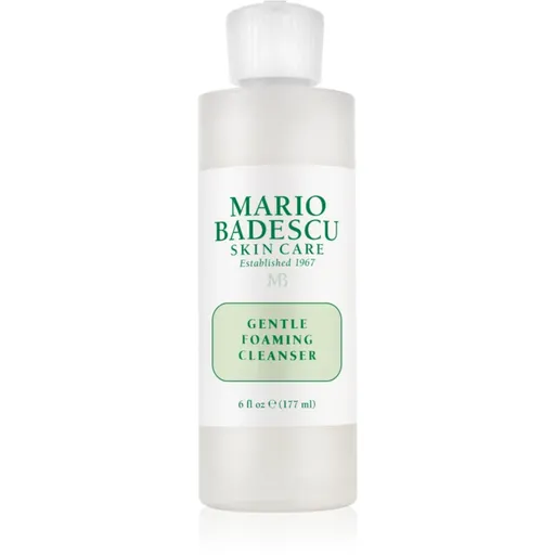 Mario Badescu Gentle Foaming Cleanser gel pentru fermitate perfecta pentru curatare 177 ml