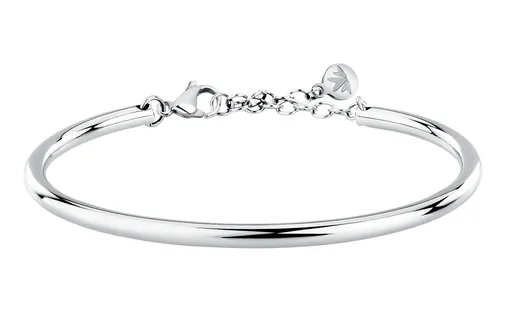 Morellato Brățară solidă din oțel pentru femei Cerchi SAKM93