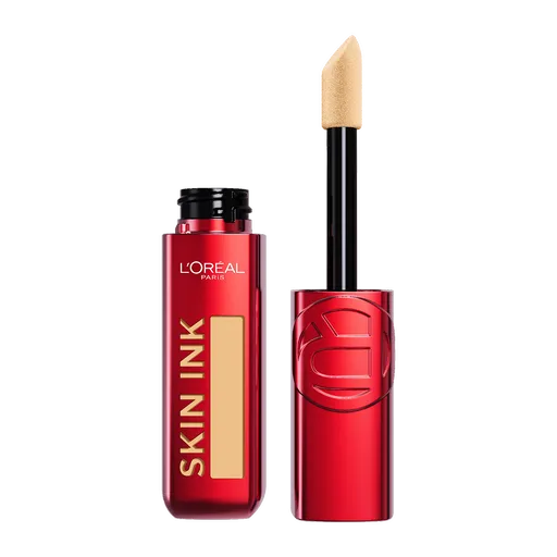 L'Oréal Paris Make-up și corector 2în1 Infaillible (Skin Ink) 15 ml 260 Warm