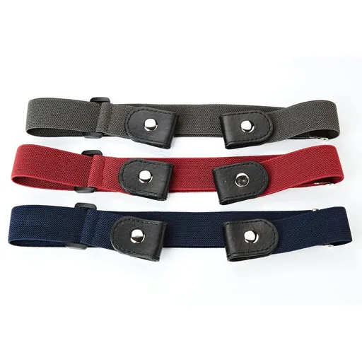 3 Curele fără cataramă