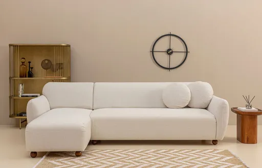 Coltar, Atelier del Sofa, 560ARE1198, Alb