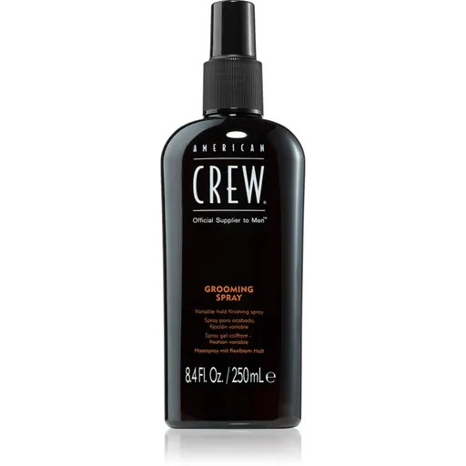 American Crew Styling Grooming Spray spray modelator pentru flexibilitate 250 ml