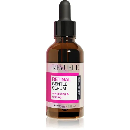 Revuele Retinal Gentle Serum ser pentru uniformizare cu efect revitalizant 30 ml