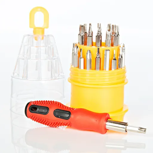 Set de șurubelnițe 31 piese
