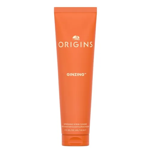 Origins Peeling de curățare pentru piele GinZing™ (Refreshing Scrub Cleanser) 150 ml