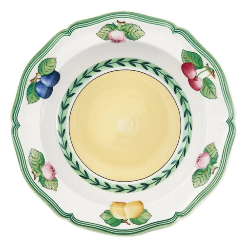 Farfurie adâncă, colecția French Garden Fleurence - Villeroy & Boch