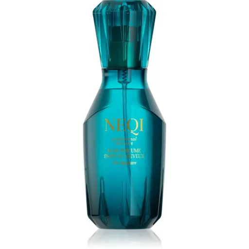 NEQI Hair Perfume The Signature spray parfumat pentru par cu arome florale (aqua) 75 ml