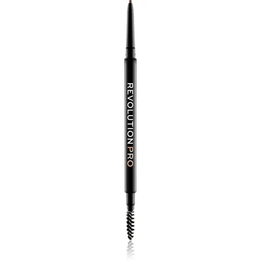Revolution PRO Microblading creion pentru sprancene culoare Medium Brown 0.04 g