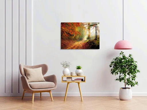 Tablou decorativ, 1435, Dimensiune: 45 x 65 cm, Multicolor