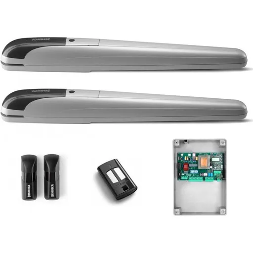 Kit pentru porti batante de maxim 2 x 5m Beninca KIT KBOB50M