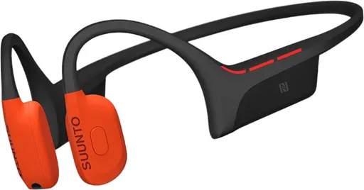 Suunto Căști Suunto Wing 2 Coral Orange SS051260000