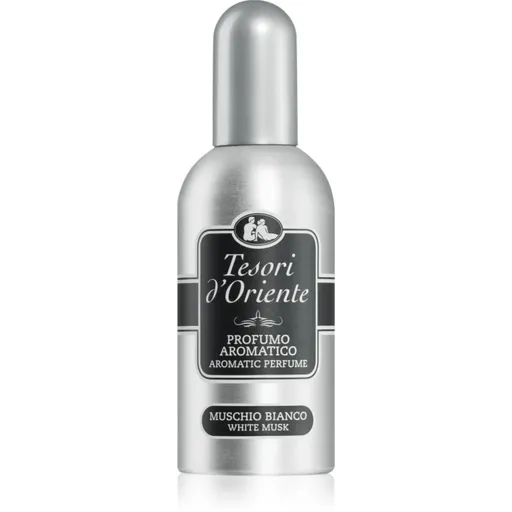 Tesori d'Oriente White Musk Eau de Parfum pentru femei 100 ml