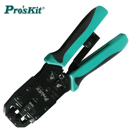 Cleste profesional sertizat modular RJ9/RJ11/RJ45 Pro sKit CP-376K