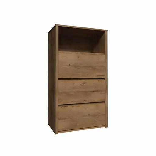 Comoda MONTANA KS3, stejar Lefkas