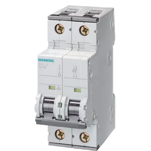 Siguranta automata 1P+N 16A, C Siemens 5SY6516-7