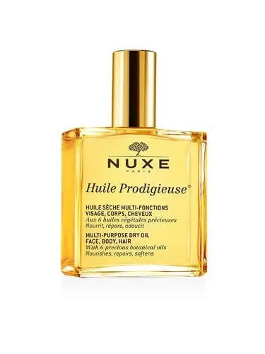 Nuxe Ulei uscat multifuncțional Huile Prodigieuse (Multi-Purpose Dry Oil) 50 ml