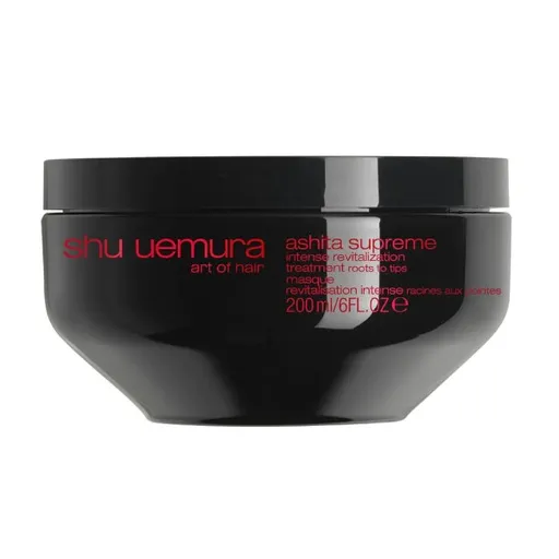 Shu Uemura Mască de păr revitalizantă Ashita Supreme (Intense Revitalization Treatment) 200 ml