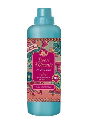 Tesori d'Oriente Ayurveda - balsam de rufe 760 ml
