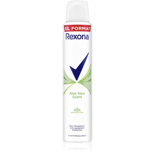 Rexona Aloe Vera Compressed deodorant spray 200 ml