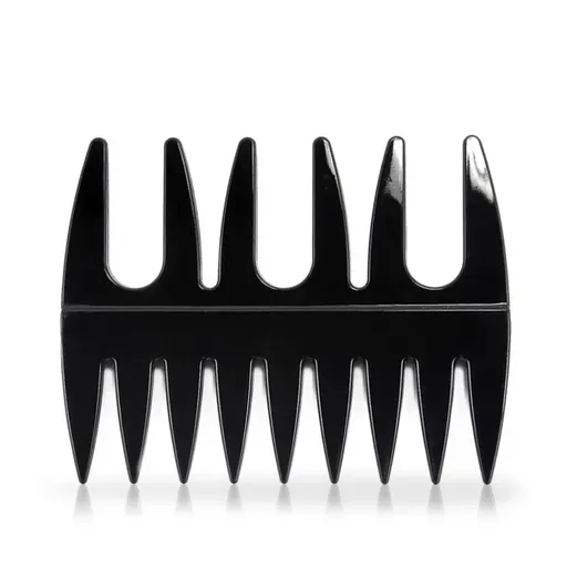 VESS  - Pieptene aranjat parul - Negru