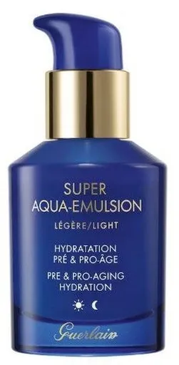 Guerlain Emulsie hidratantă pentru piele Super Aqua-Emulsion Light (Pre