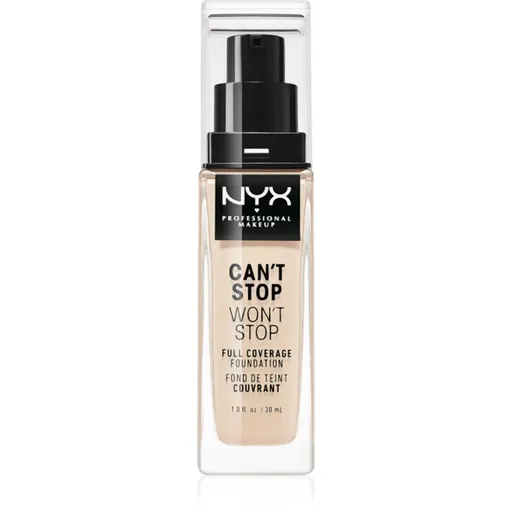 NYX Professional Makeup Can