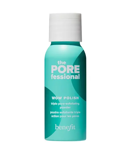 Benefit Pudră de Peeling The Porefessional Wow Polish (Triple Pore-Exfoliating Powder) 45 g