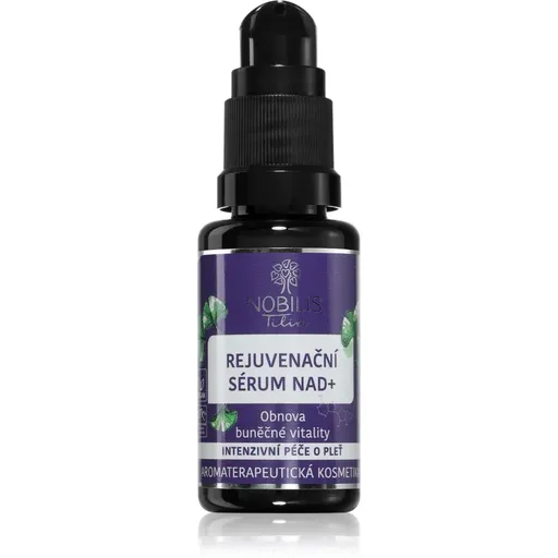 Nobilis Tilia Intenzivní péče ser întinerire intensivă pentru a restabili fermitatea pielii 20 ml