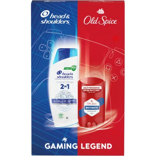 Head & Shoulders Gaming Legend set cadou pentru barbati