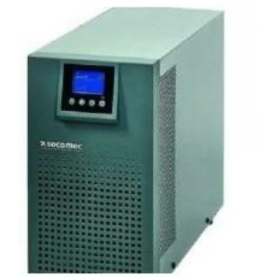 ITYS 1000VA VFI UPS 1/1 PF=1 WITH BATTER Socomec ITY3-TW010B