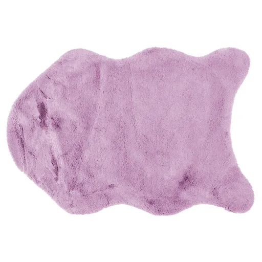 Piele Catrin roz, 60 x 90 cm, mov