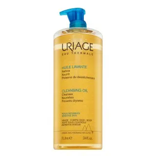 Uriage ulei spumă pentru curățare Cleansing Oil 1000 ml
