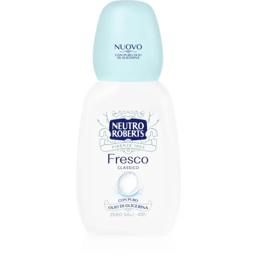 Neutro Roberts Classico Deo cu atomizor 75 ml
