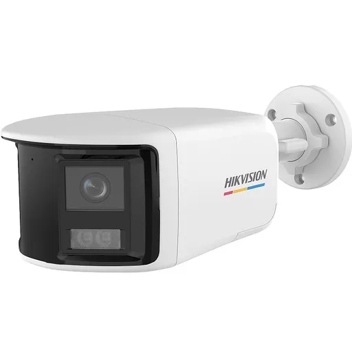 Camera TurboHD ColorVu Hikvision DS-2CE12KF3TP-DLS, 3K, lentila 2.8mm, Smart-Hybrid light 40m, microfon, IP67
