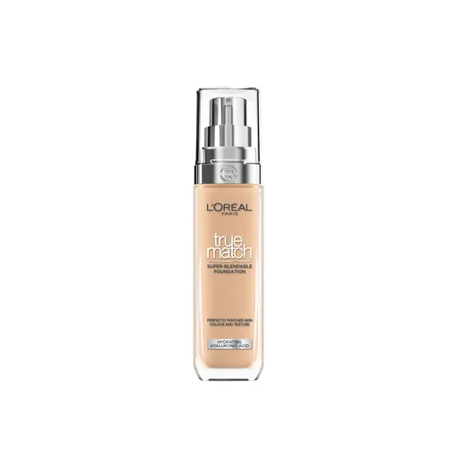 L'Oréal Paris Make-up pentru unificare și perfecționare True Match 30 ml (Super-Blendable Foundation) 5.N