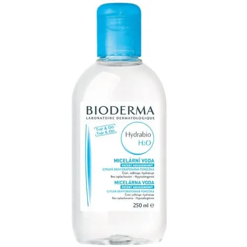 Bioderma Apă micelară demachiantă de curățare ten Hydrabio H2O 250 ml