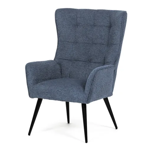 Fotoli relaxant 315 BLUE2, albastru închis, albastru închis