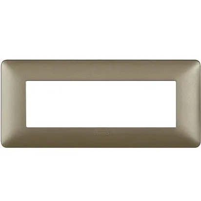 Rama ornament 6M titan Matix Bticino AM4806MTA