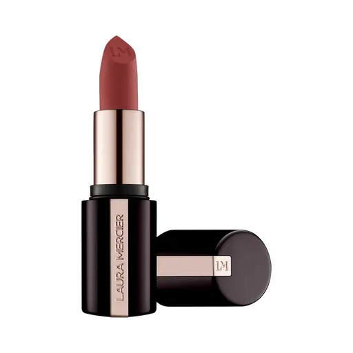 Laura Mercier Ruj de netezire matifiant Caviar (Smoothing Matte Lipstick) 3,8 g 680 Rosewood Silk