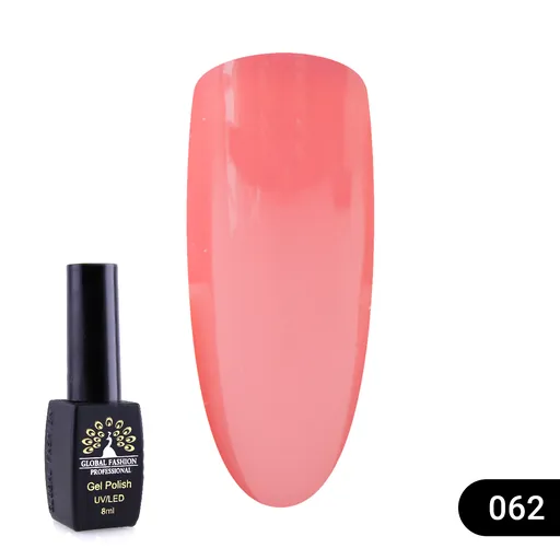 Oja Semipermanenta London 8 ml, 62, TPO Free