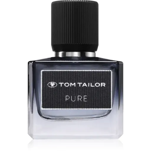 Tom Tailor Pure Eau de Toilette pentru bărbați 30 ml