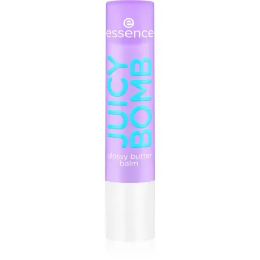essence Juicy Bomb balsam de buze culoare 02 So Berry Cute 2 g