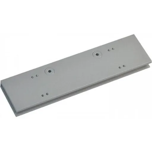 Accesoriu prindere pe sticla pentru DORMA TS 92 - argintiu