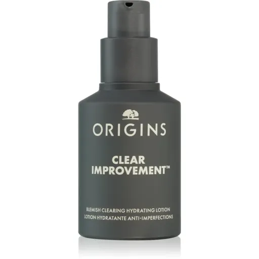 Origins Clear Improvement® Blemish Clearing Hydrating Lotion crema de fata hidratanta impotriva imperfectiunilor pielii 50 ml