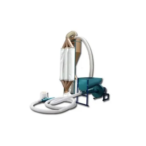 Moara cu aspiratie si ciclon PPZ-30, 30KW, 3000-5000 Kg/h, ARTMASH Ucraina