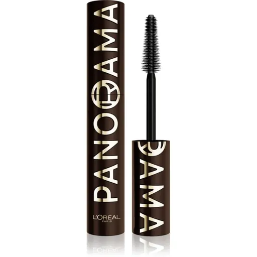 L’Oréal Paris Panorama Chromatics mascara pentru volum culoare Brown 10.5 ml